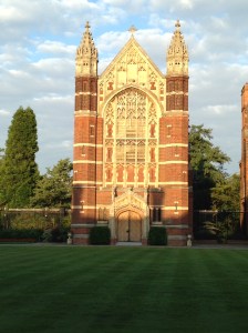Selwyn College Chapel