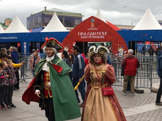 #131 - FIFA participants