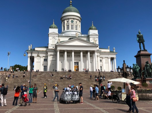#53 - Helsinki Main Square