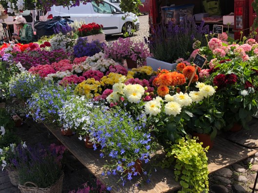 #55 - Market Flowers