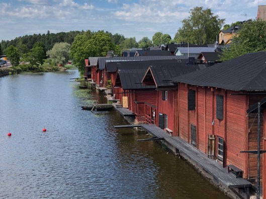#69 - UNESCO Storage Buildings