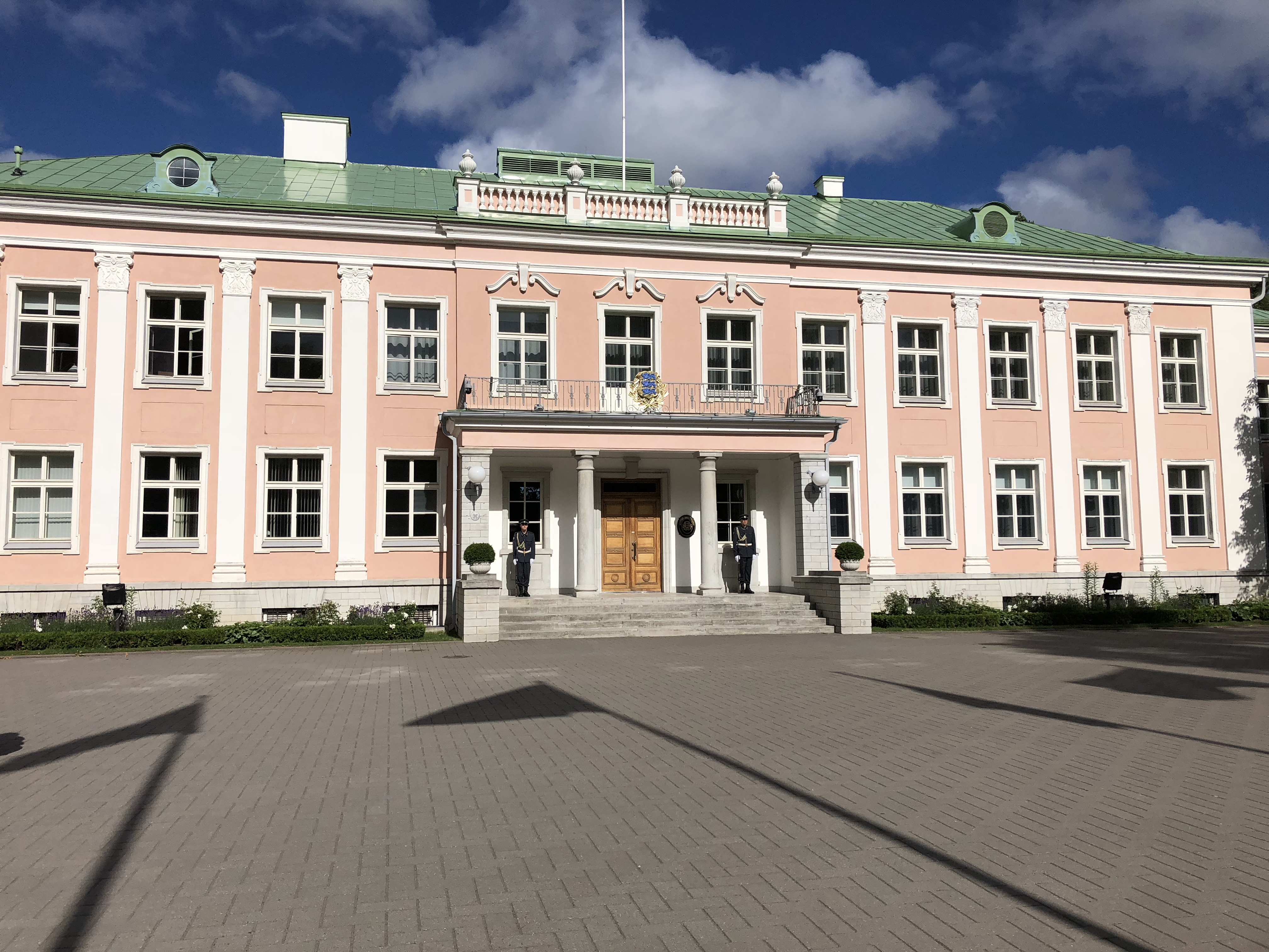 #140 - Presidential Palace