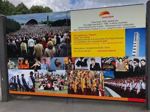 #145 - Song Festival Site