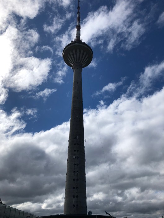 #147 - TV Tower