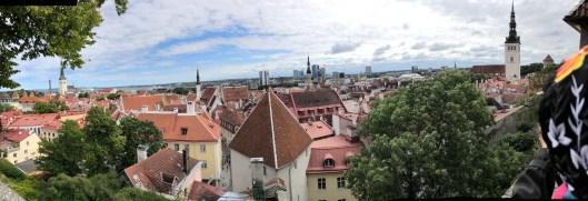 #158 - Tallinn Pano